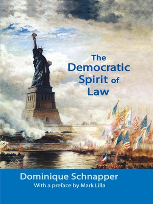 cover image of The Democratic Spirit of Law